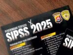 Flyer Penerimaan 2025 Polri (RRI)