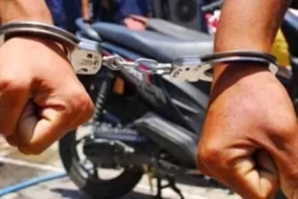Dua Bandit Curanmor Babak Belur Dihajar Warga