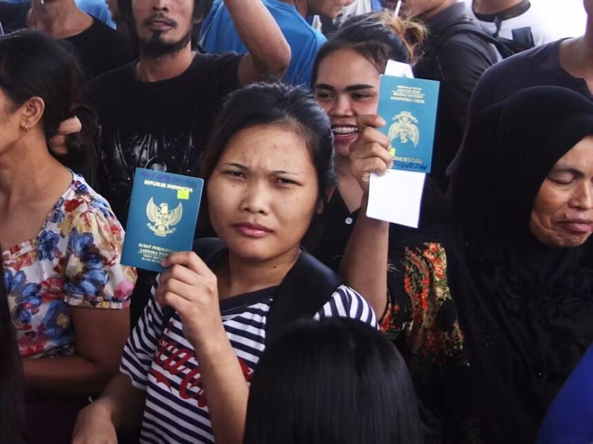 Penembakan PMI di Malaysia, DPR: Momentum untuk Perbaikan Perlindungan Pekerja Migran