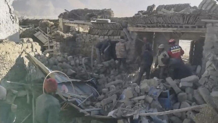 Aktivis Protes China Ganti Nama Tibet Jadi Xizang Pasca-Gempa