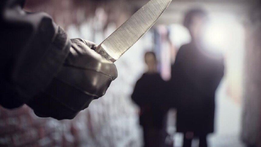 Dituding Sering Ngintip, Kakek Komarudin Tewas Ditusuk Tetangga