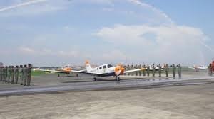 Wing Udara 2 Juanda Cetak Instruktur Pilot Piper Archer TNI AL Pertama di 2025