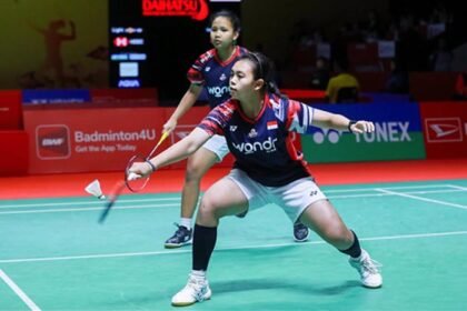 Hasil Indonesia Masters 2025: Isyana/Rinjani Gagal Tembus Babak Utama, Begini Pesan PBSI