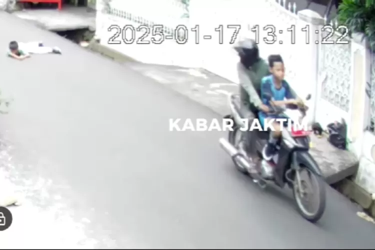 Polisi Kesulitan Ungkap Pemotor Pelat Merah yang Diduga Tendang Bocah