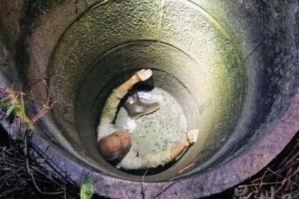 Kakek 60 Tahun Terperosok ke Dalam Sumur, Terjebak Selama 13 Jam