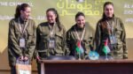 Tentara Wanita Israel Dibebaskan Hamas Ucapkan Terima Kasih atas Perlakuan Baik
