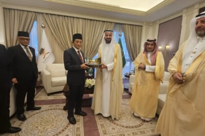 Menag Nasaruddin Minta Pemerintah Arab Saudi Tidak Membatasi Usia Jemaah Haji
