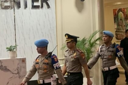Tiga Oknum Polisi Terlibat Pemerasan WN Malaysia Dijatuhi Sanksi Berat