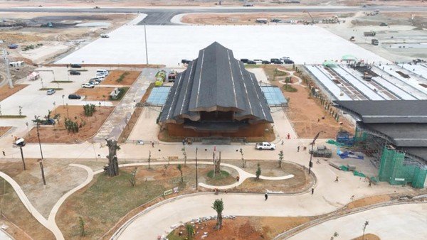 Bandara Internasional Nusantara Terdaftar di ICAO dengan Kode WALK
