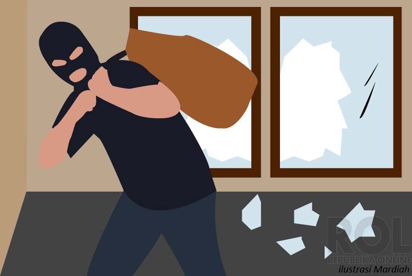 Dua Pemuda Ditangkap Usai Menjarah Daging Beku Program MBG di Jambi