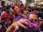 Festival Holi, Salah Satu Festival Unik di India (Pexels)