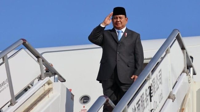 Presiden Prabowo: TNI-Polri Diberi Amanah Besar oleh Rakyat