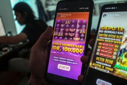PPATK Ungkap Penyalahgunaan Dana Desa untuk Judi Online