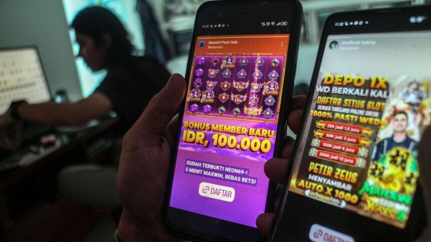 PPATK Ungkap Penyalahgunaan Dana Desa untuk Judi Online