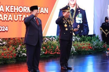 Kapolri Paparkan Peran Polri dalam Dukung Asta Cita Presiden Prabowo