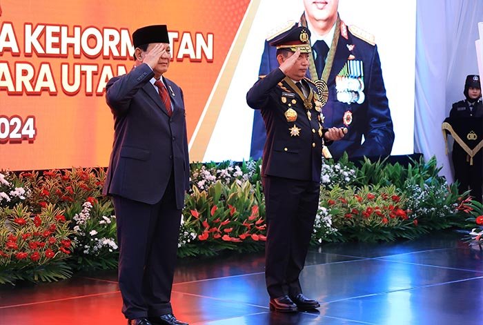 Kapolri Paparkan Peran Polri dalam Dukung Asta Cita Presiden Prabowo
