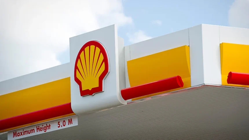 Logo Shell (Shell Indonesia)