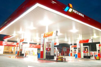 SPBU Pertamina (Retail Pertamina)