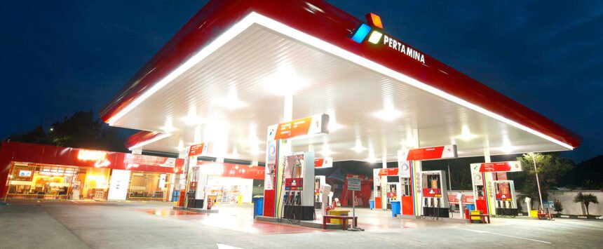 SPBU Pertamina (Retail Pertamina)