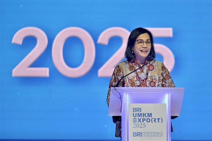 Sri Mulyani Pastikan Bansos Aman Meski Ada Efisiensi Anggaran 2025