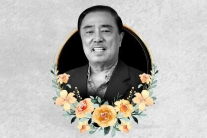 Tokoh Pers HM. Alwi Hamu Meninggal Dunia