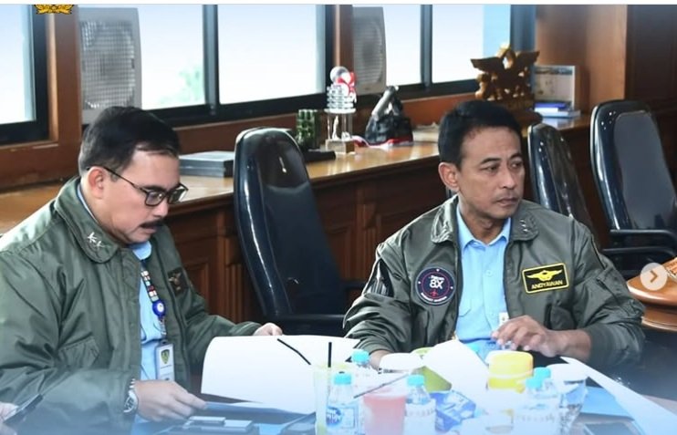 Strategi TNI AU, Wakasau Fokus Tingkatkan Kualitas SDM dan Pendidikan Militer