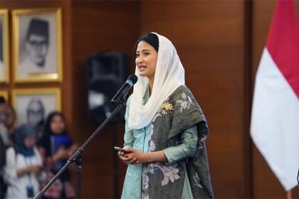 Pidato Donald Trump Terkait Tarif Impor, Bawa Angin Segar Bagi Indonesia