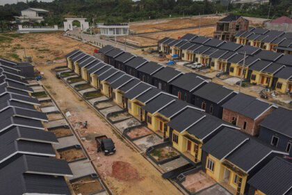 Prabowo Targetkan 30 Juta Rumah dan Apartemen dalam Dua Periode, Dukung Pertumbuhan Ekonomi Nasional