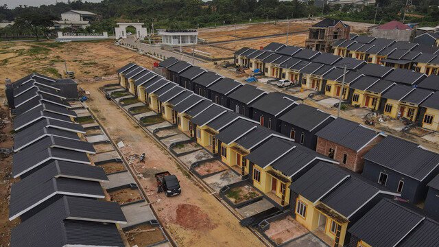 Prabowo Targetkan 30 Juta Rumah dan Apartemen dalam Dua Periode, Dukung Pertumbuhan Ekonomi Nasional