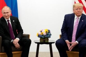 Trump dan Putin