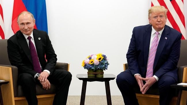 Trump dan Putin
