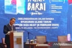 Mantan Duta Besar (Dubes) RI untuk Jepang Yusron Ihza Mahendra (ANTARA)