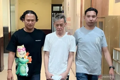 Fariz RM Tersandung Kasus Narkoba Lagi (ANTARA)