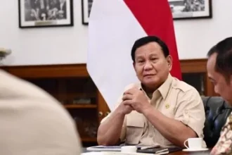 Percepatan Pembangunan Irigasi untuk Swasembada Pangan, Prabowo Tandatangani Inpres Nomor 2 Tahun 2025