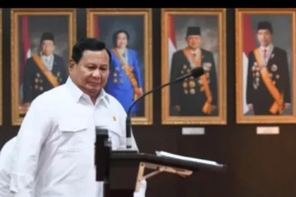 Prabowo Subianto Badan Pengelola Investasi Danantara
