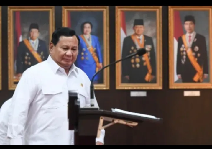 Prabowo Subianto Badan Pengelola Investasi Danantara