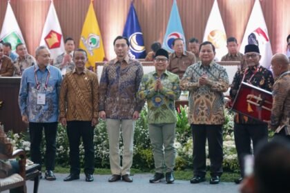 PKB Tawaran Koalisi Permanen dari Prabowo untuk Percepatan Pembangunan Indonesia
