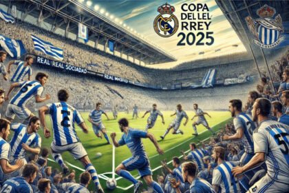 Prediksi Sociedad vs Real Madrid: Duel Sengit Semifinal Copa del Rey 2025, Los Blancos Hadapi Ujian Berat