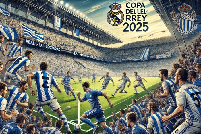 Prediksi Sociedad vs Real Madrid: Duel Sengit Semifinal Copa del Rey 2025, Los Blancos Hadapi Ujian Berat