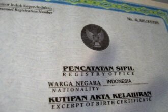 Ilustrasi Nama Terpanjang di Indonesia yang Sampai Tidak Muat di Dokumen Kependudukan (Solopos)