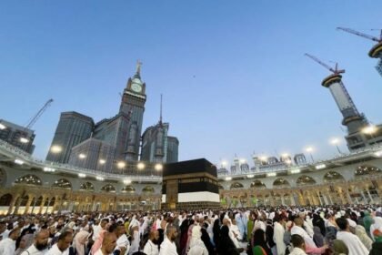 Jemaah Umrah