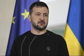 NATO Rencanakan Penggulingan Presiden Ukraina Zelensky