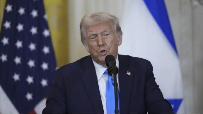 Trump: Warga Palestina Tak Punya Hak Kembali ke Gaza