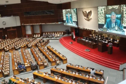 Efisiensi, Anggaran DPR RI Dipangkas Hingga Rp600 Miliar
