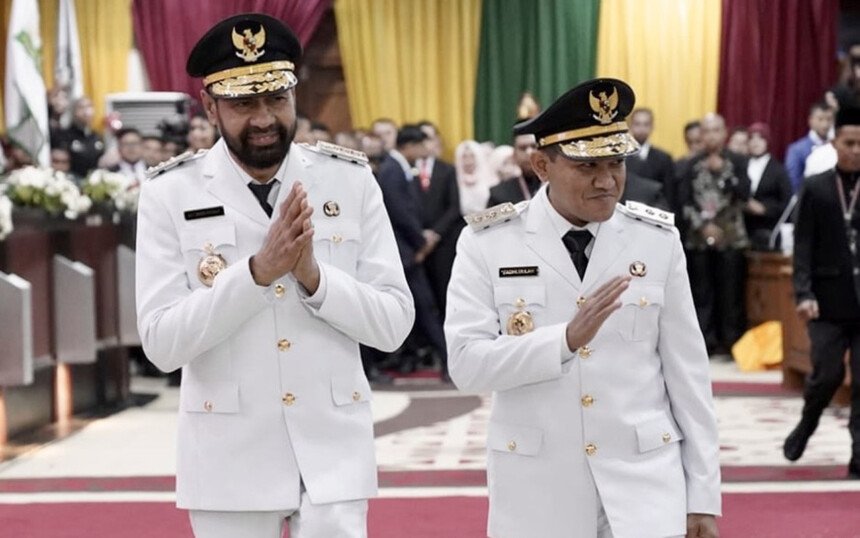 Gubernur Aceh Usulkan Penghapusan Sistem Barcode BBM di SPBU