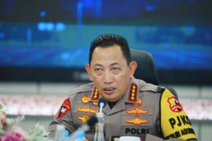 Kapolri Tegaskan Solidaritas TNI-Polri Tetap Kuat Usai Insiden Tarakan