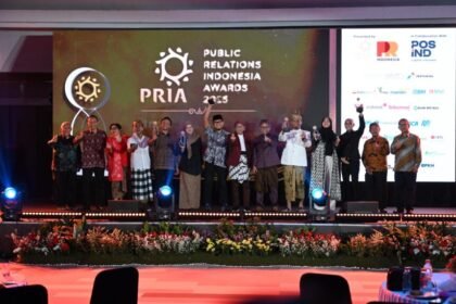 Pertamina Sabet Platinum Winner dan 66 Penghargaan di PR Indonesia Awards 2025
