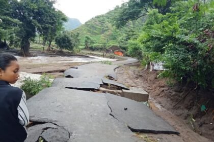 Update: Banjir Bandang Kabupaten Bima,Tiga Korban Meninggal Dunia, Lima Orang Hilang