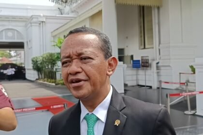 Ini Respon Bahlil Lahadalia Soal Saran Pejabat Harus Naik Angkot