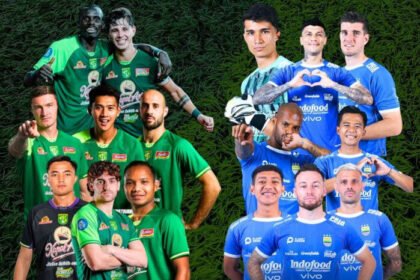 Jadwal Liga 1 2024/25 Pekan ke-25: Laga Panas Persib, Persebaya, Dewa United Rebut Puncak Klasemen
